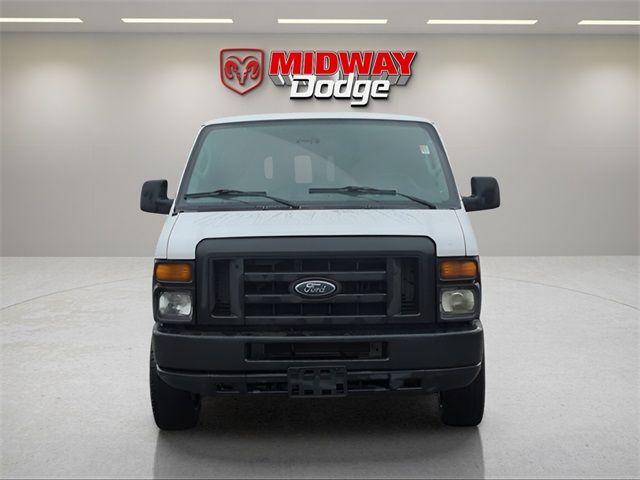 2013 Ford Econoline Commercial