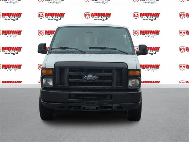 2013 Ford Econoline Commercial