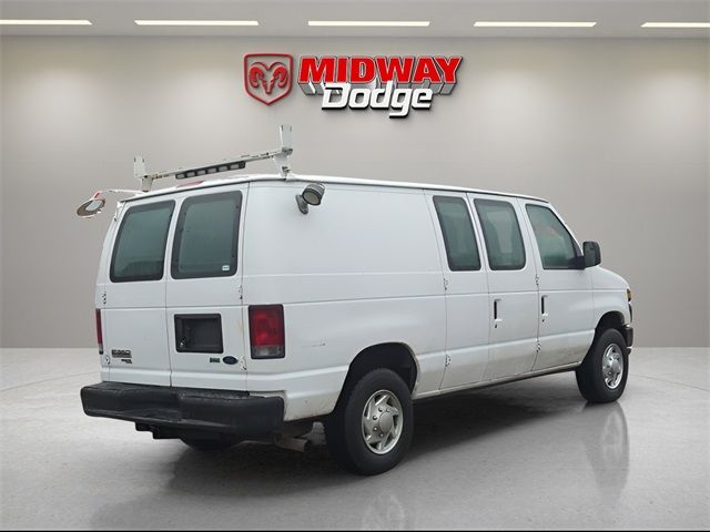 2013 Ford Econoline Commercial