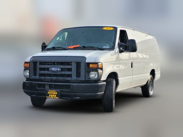 2013 Ford Econoline Commercial