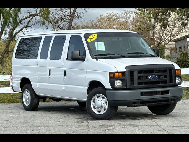 2013 Ford Econoline XL