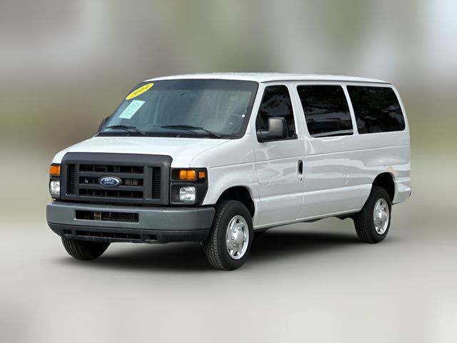 2013 Ford Econoline XL