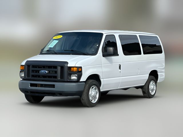 2013 Ford Econoline XL