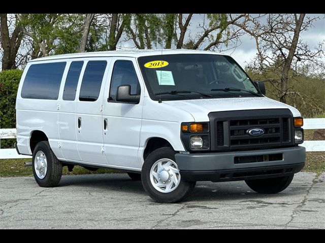 2013 Ford Econoline XL