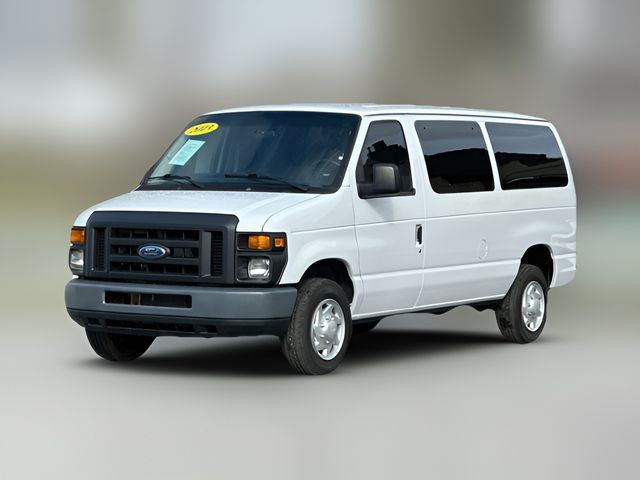 2013 Ford Econoline XL