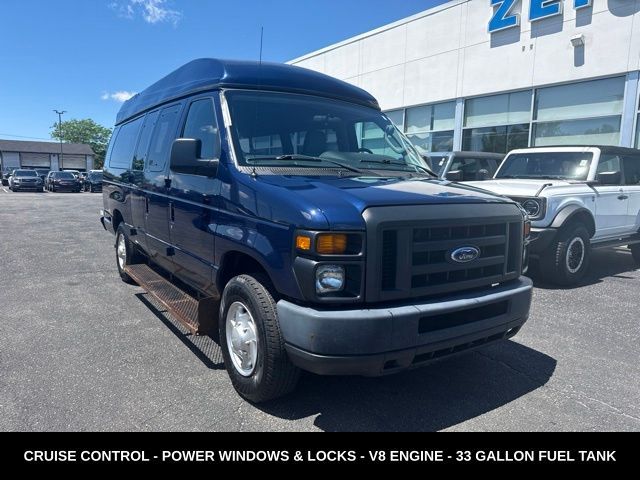 2013 Ford Econoline XL