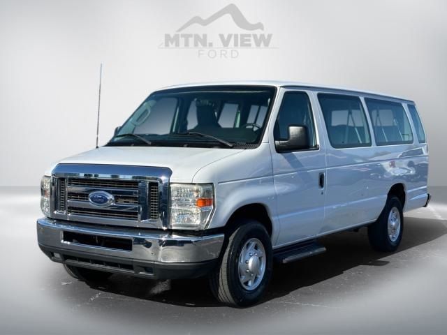 2013 Ford Econoline XL