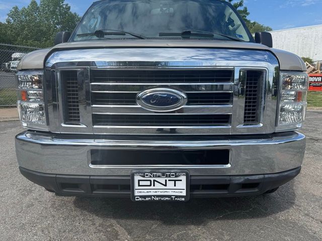 2013 Ford Econoline XLT