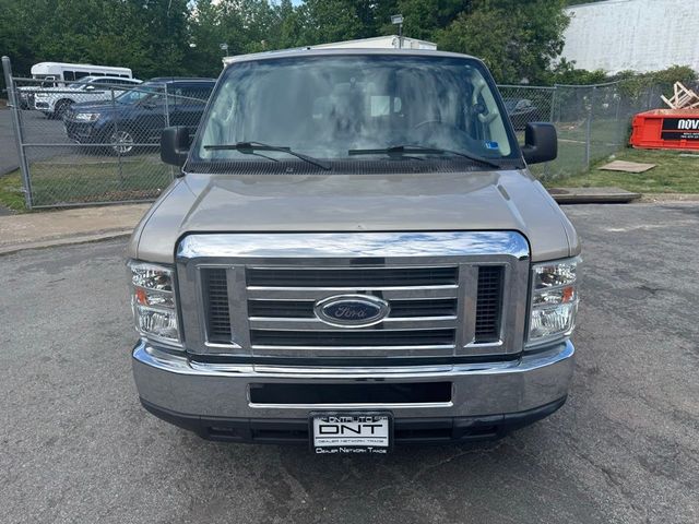 2013 Ford Econoline XLT
