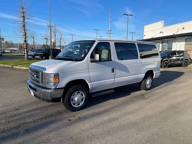 2013 Ford Econoline XLT