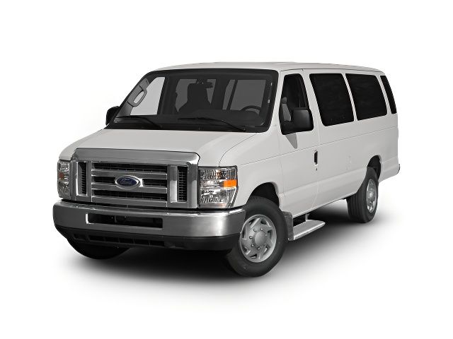 2013 Ford Econoline XLT