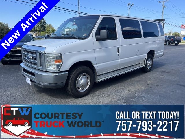 2013 Ford Econoline XLT