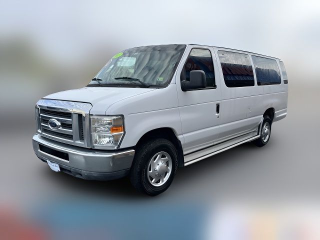 2013 Ford Econoline XLT