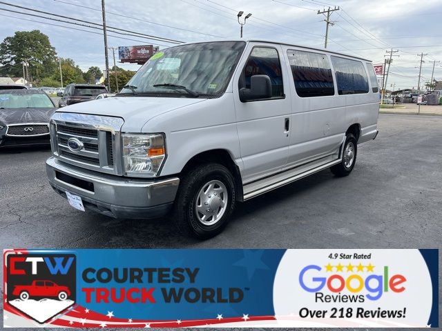 2013 Ford Econoline XLT