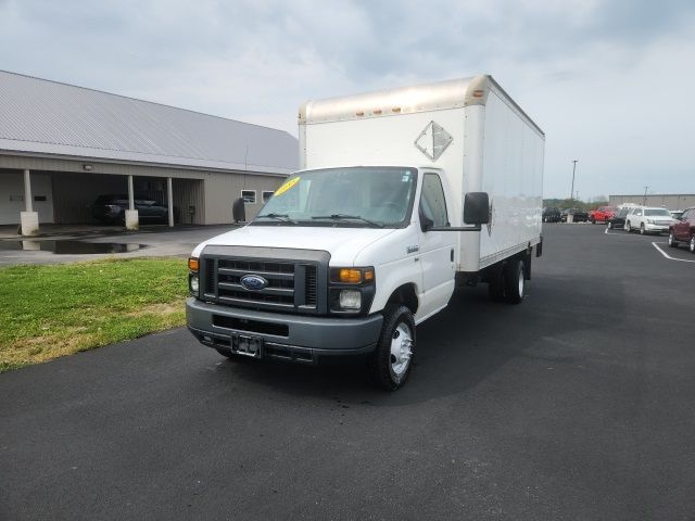 2013 Ford Econoline Base