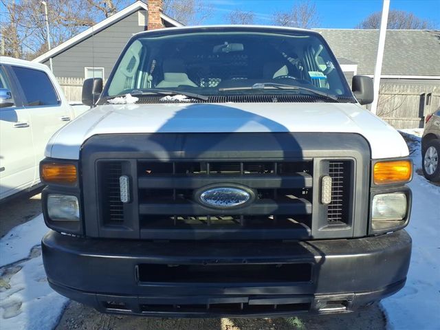 2013 Ford Econoline Commercial