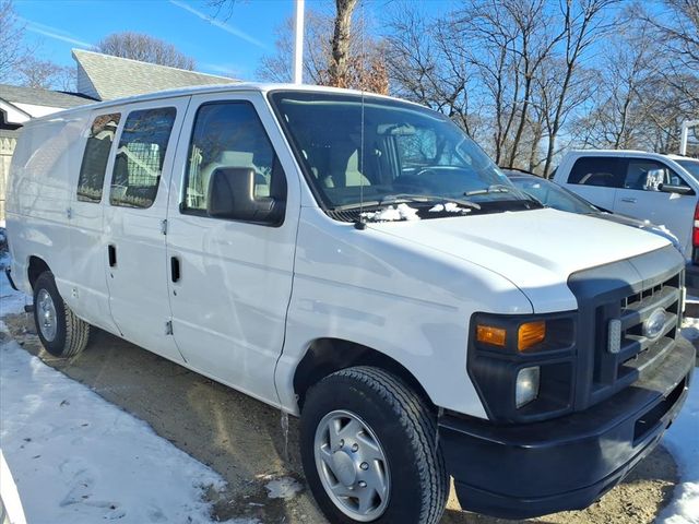 2013 Ford Econoline Commercial