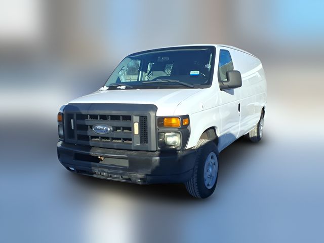 2013 Ford Econoline Commercial