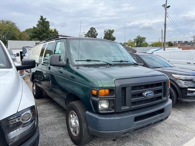 2013 Ford Econoline 