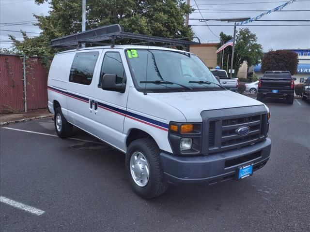 2013 Ford Econoline 