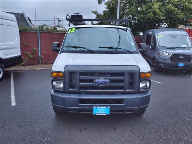 2013 Ford Econoline 