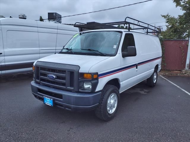 2013 Ford Econoline 