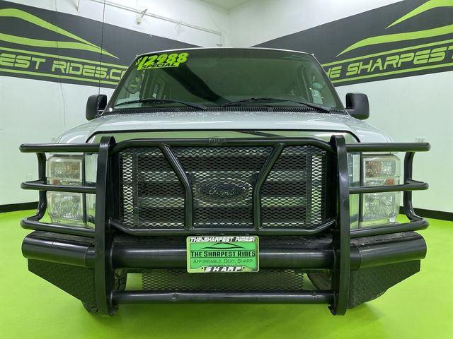 2013 Ford Econoline Wagon 