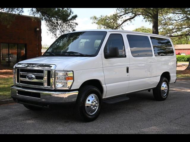 2013 Ford Econoline XLT