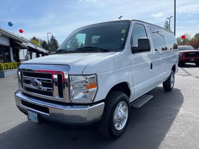 2013 Ford Econoline XLT