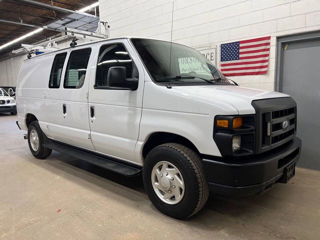 2013 Ford Econoline 