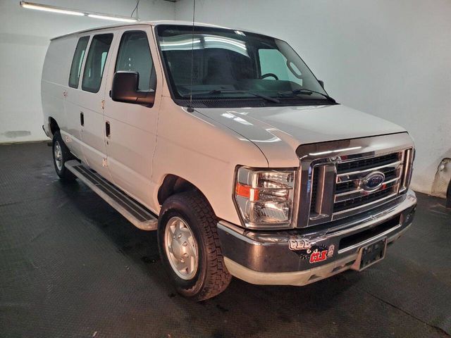 2013 Ford Econoline 