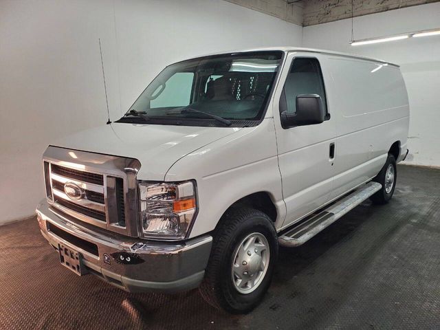 2013 Ford Econoline 