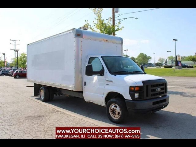 2013 Ford Econoline Base