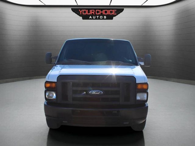 2013 Ford Econoline Cargo Van 