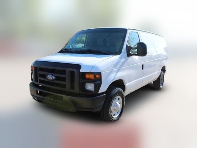2013 Ford Econoline Cargo Van 