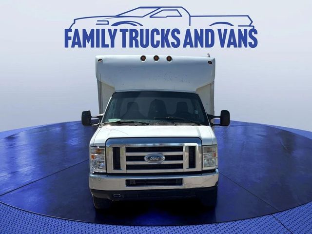 2013 Ford Econoline Base