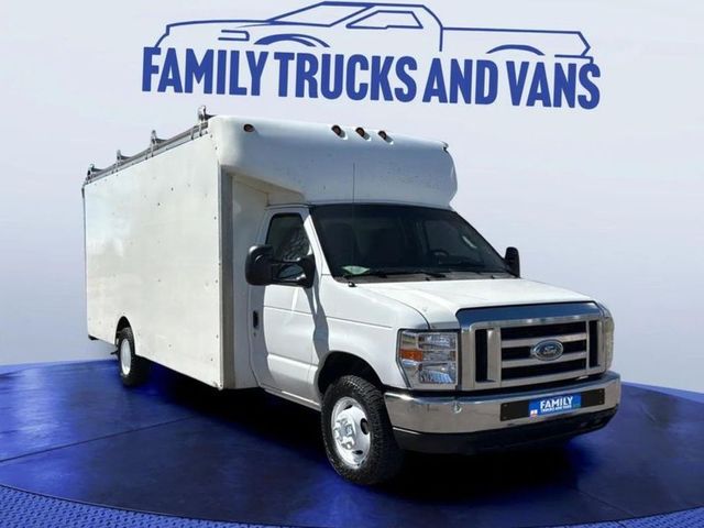 2013 Ford Econoline Base