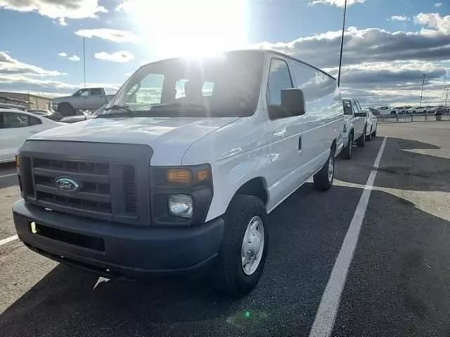 2013 Ford Econoline Recreational