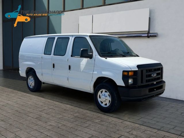 2013 Ford Econoline Recreational