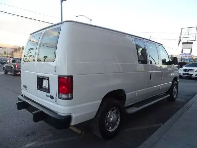 2013 Ford Econoline Recreational