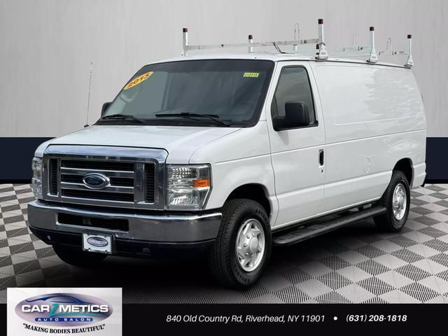 2013 Ford Econoline Recreational