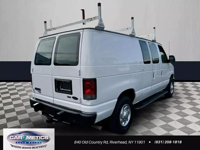 2013 Ford Econoline Recreational