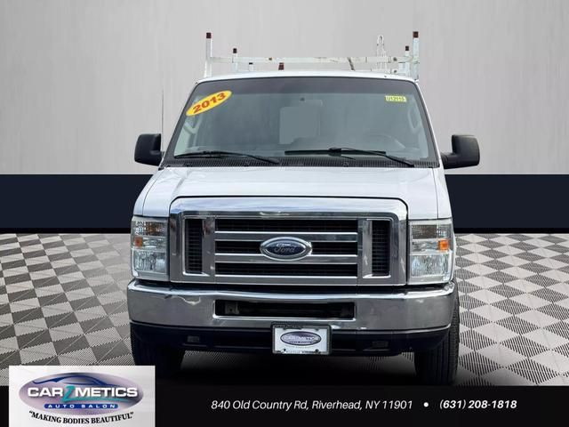 2013 Ford Econoline Recreational