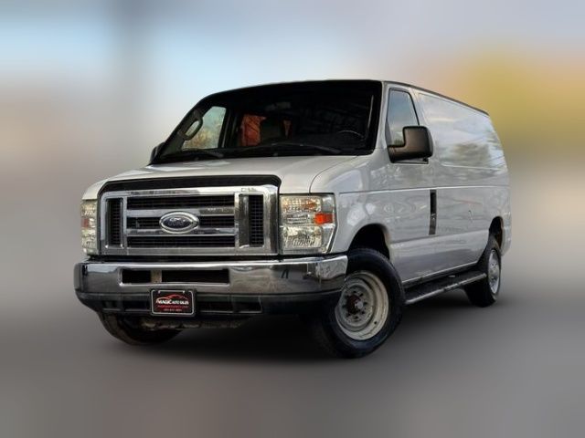 2013 Ford Econoline Recreational