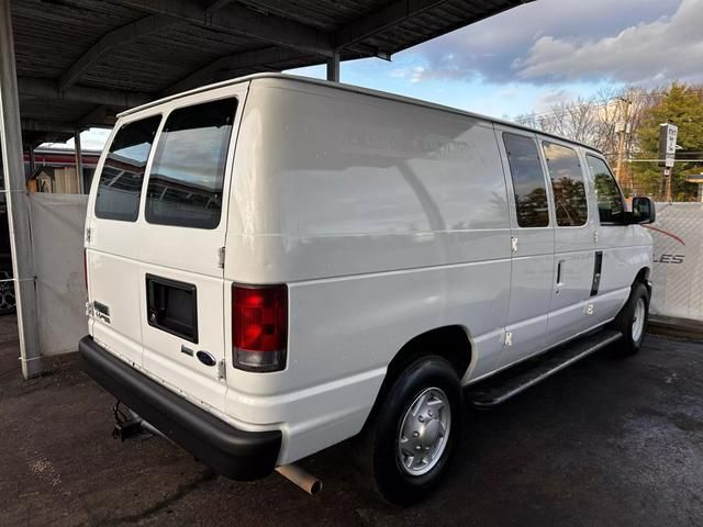 2013 Ford Econoline Recreational