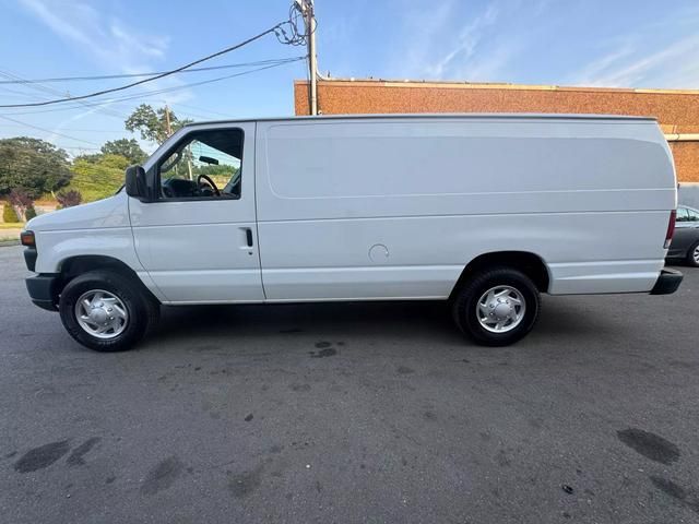 2013 Ford Econoline Recreational