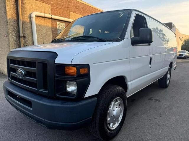 2013 Ford Econoline Recreational