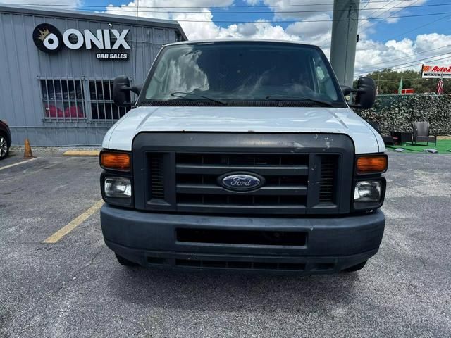 2013 Ford Econoline Recreational