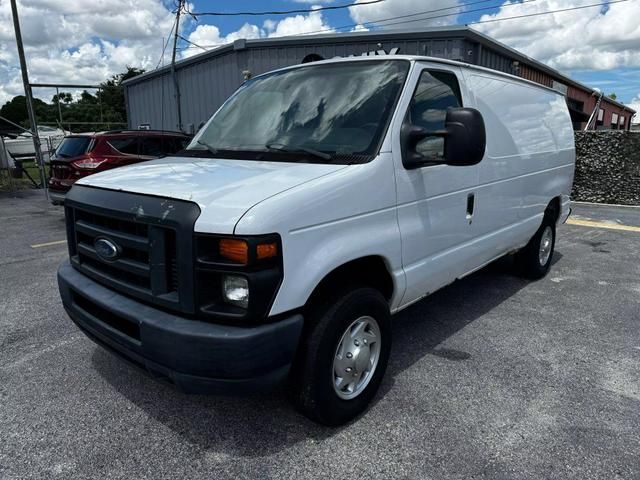 2013 Ford Econoline Recreational