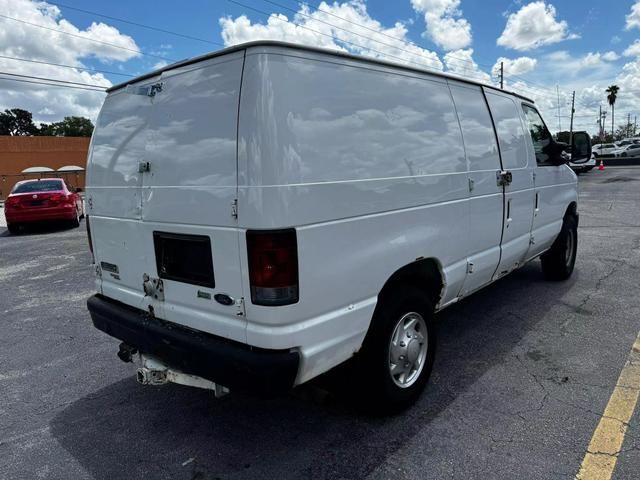 2013 Ford Econoline Recreational